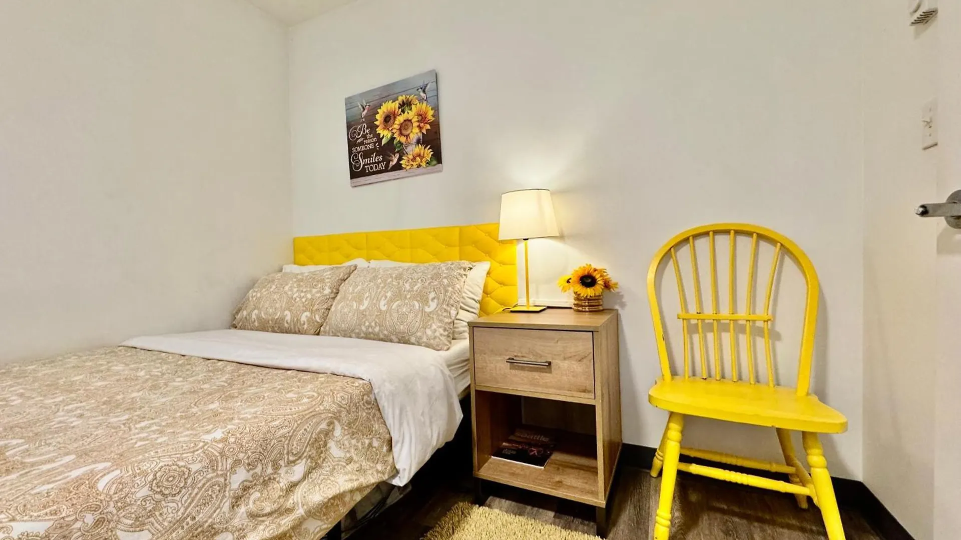Apartment Private Room With Shared Bathroom On The 1St Floor 10 Minutes Walk To University Of Washington Seattle